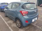 2015 HYUNDAI I10 PREMIU for sale at Copart CHESTER