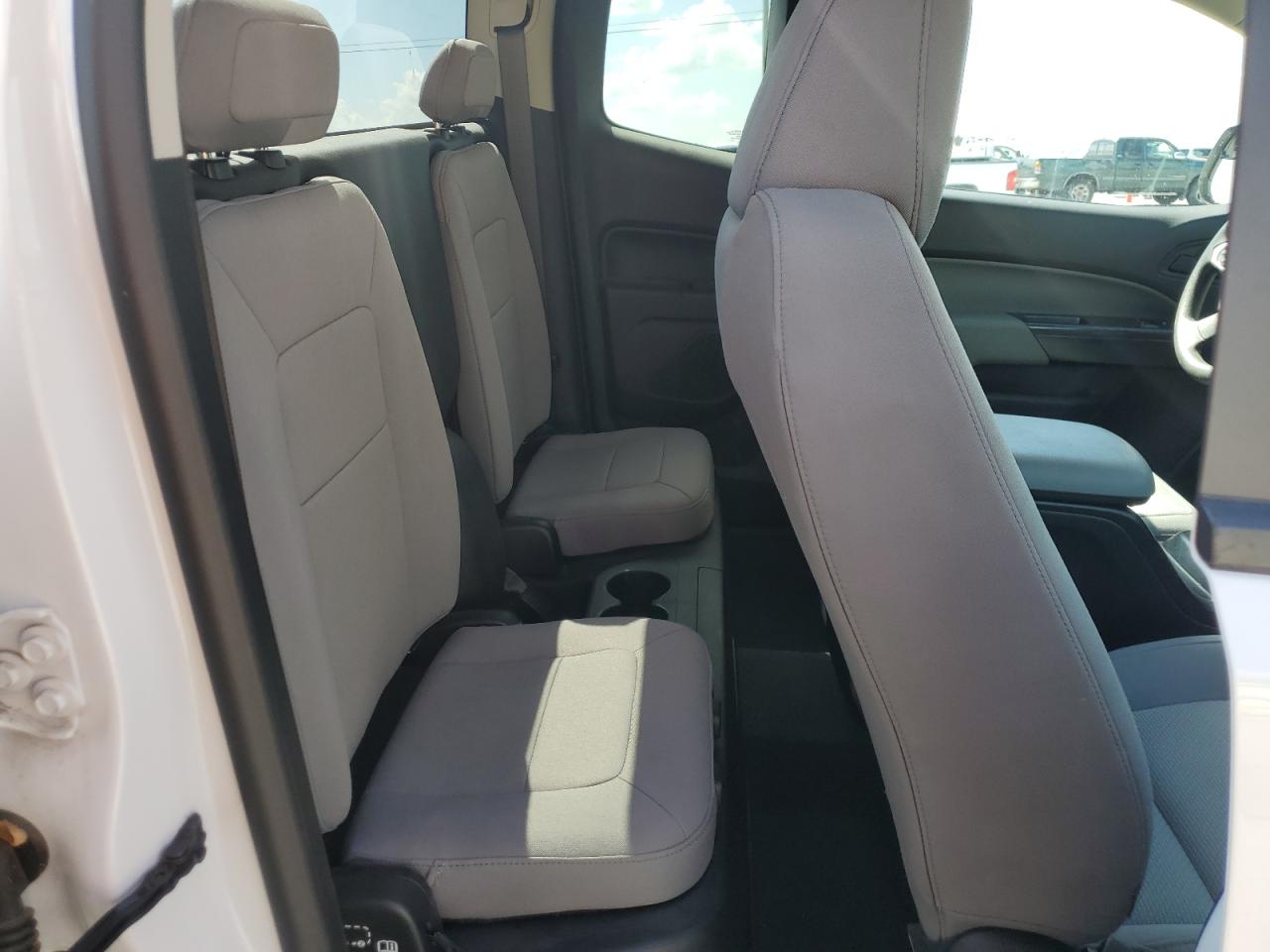 2021 Chevrolet Colorado VIN: 1GCHTBENXM1157674 Lot: 64585255