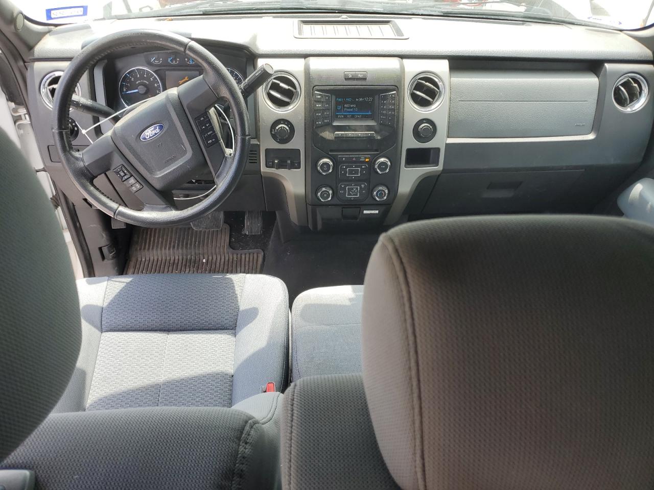 2013 Ford F150 Supercrew VIN: 1FTFW1ETXDKE75697 Lot: 64632555