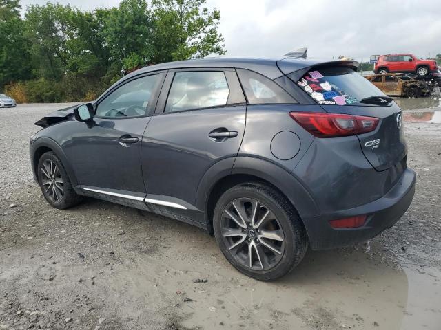  MAZDA CX-3 2016 Szary