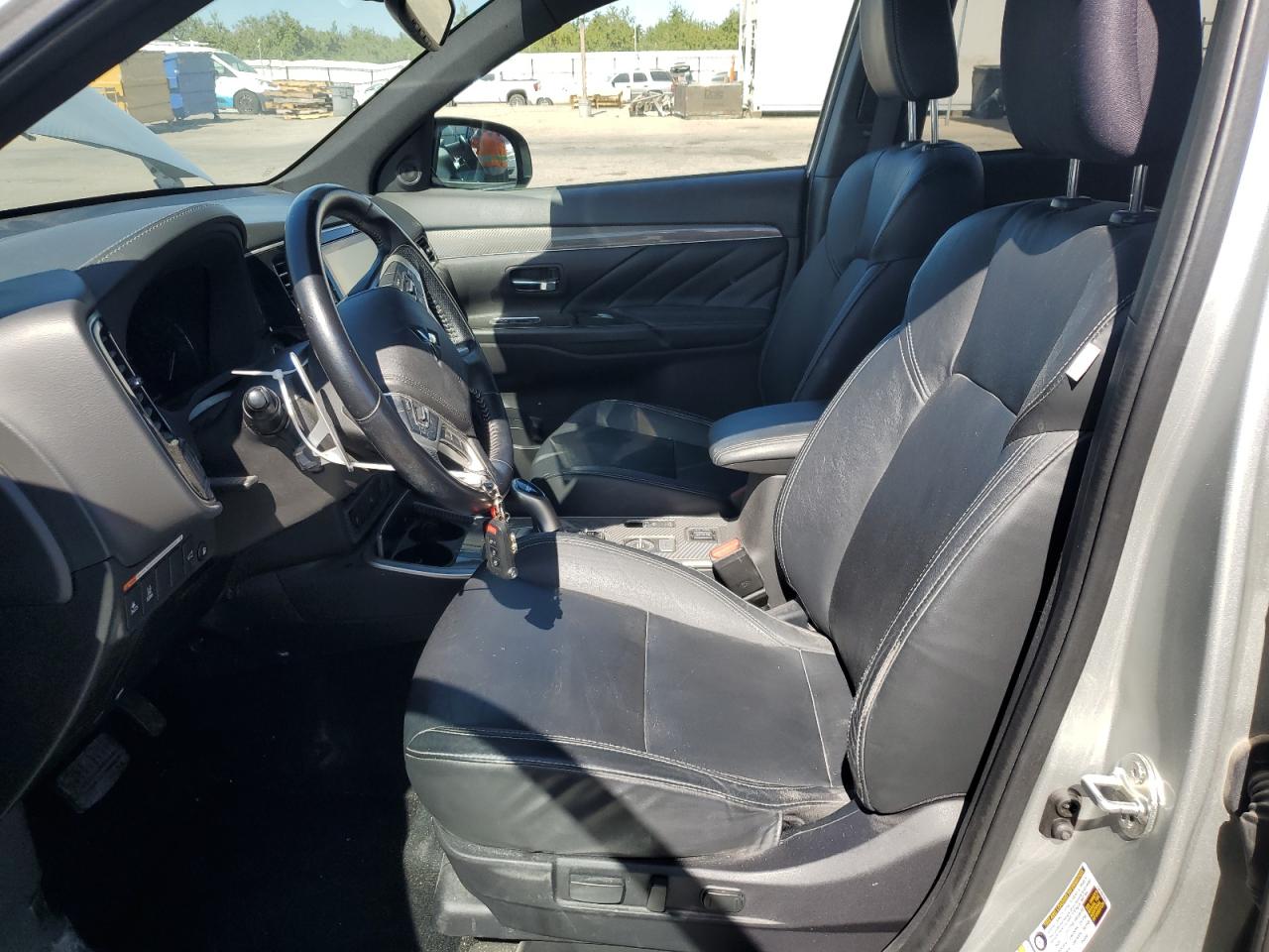 2020 Mitsubishi Outlander Sel VIN: JA4J24A56LZ009361 Lot: 65733545