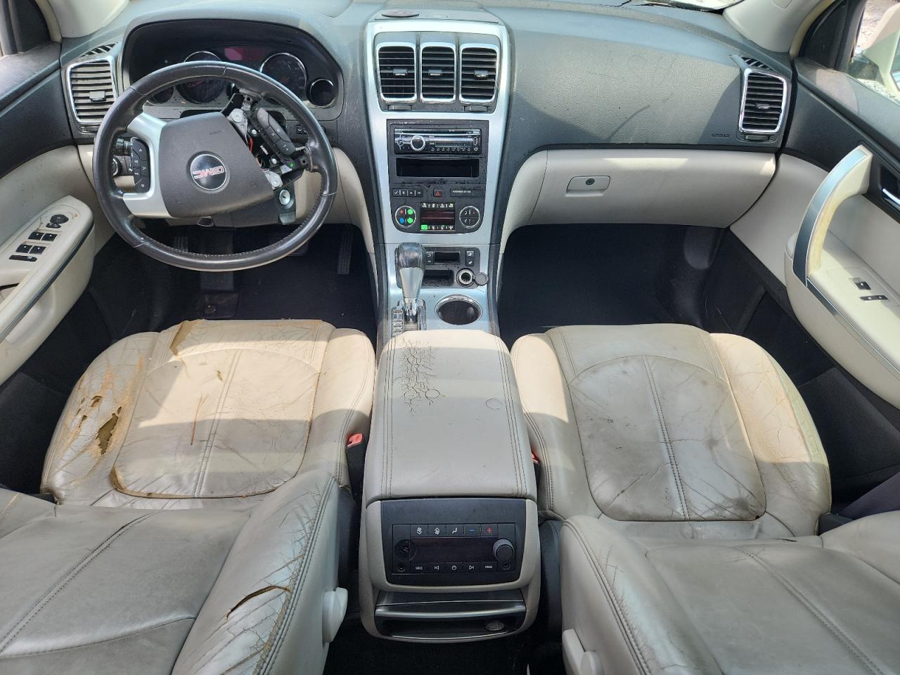 2007 GMC Acadia Slt-1 VIN: 1GKER23707J161991 Lot: 64109625