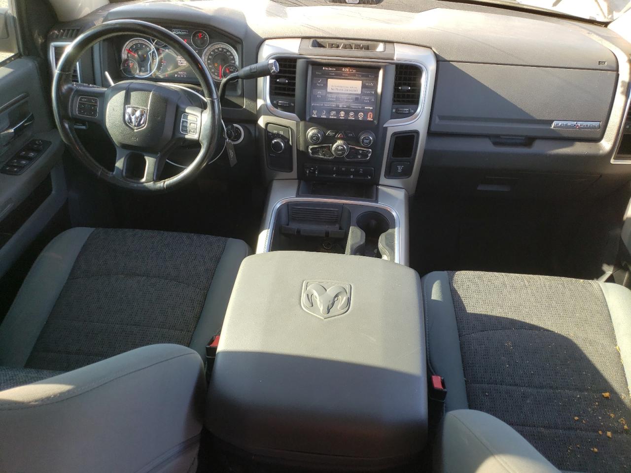 2016 Ram 2500 Slt VIN: 3C6UR5DL8GG260894 Lot: 66881815