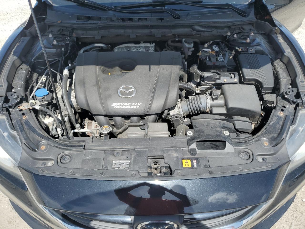 2016 Mazda 6 Touring VIN: JM1GJ1V51G1446880 Lot: 63798915