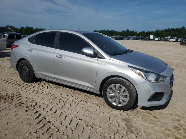  HYUNDAI ACCENT 2019 Серебристый