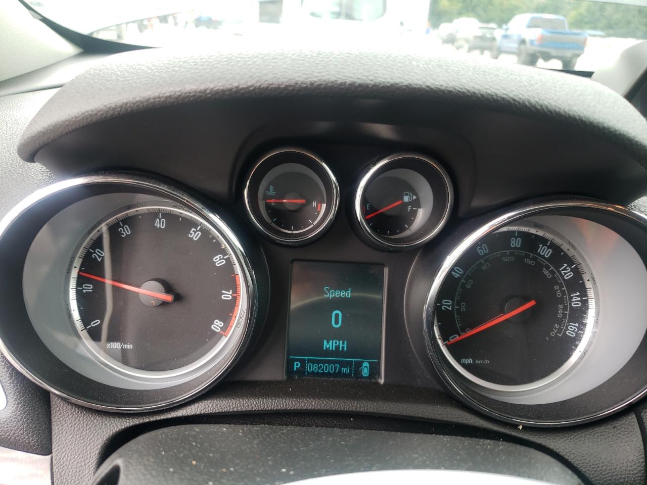 2016 Buick Encore VIN: KL4CJASB5GB691517 Lot: 64204995