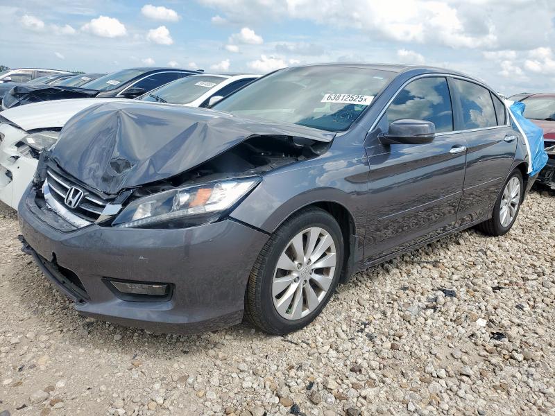  HONDA ACCORD 2014 Gray