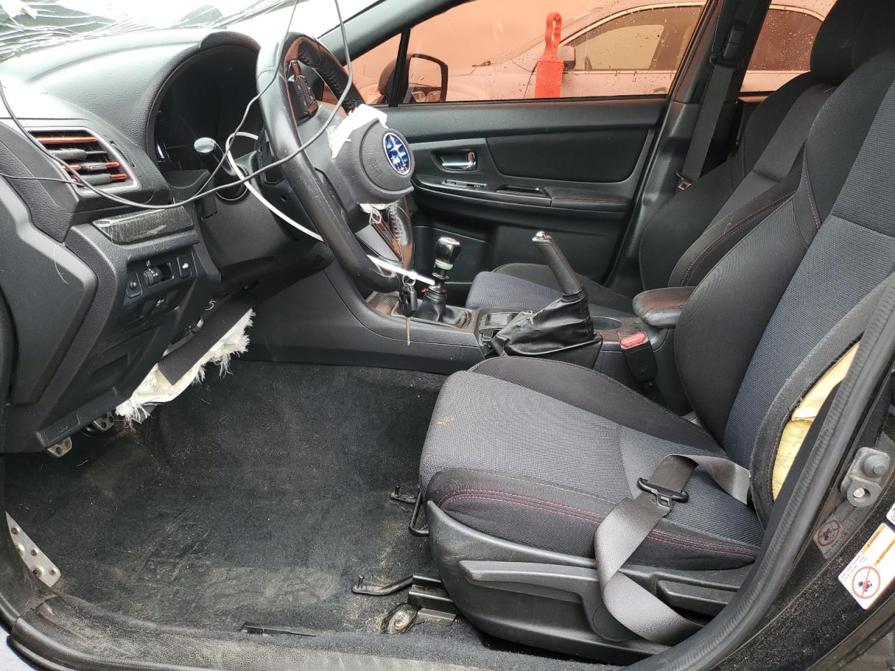 2018 Subaru Wrx VIN: JF1VA1A64J9816871 Lot: 65193805