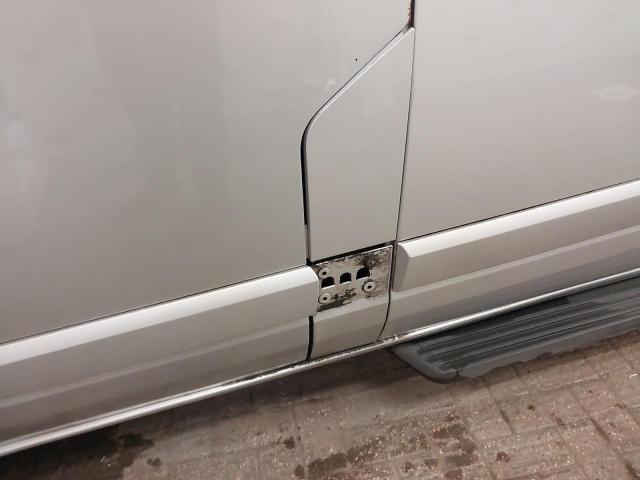 2015 FORD TOURNEO CU
