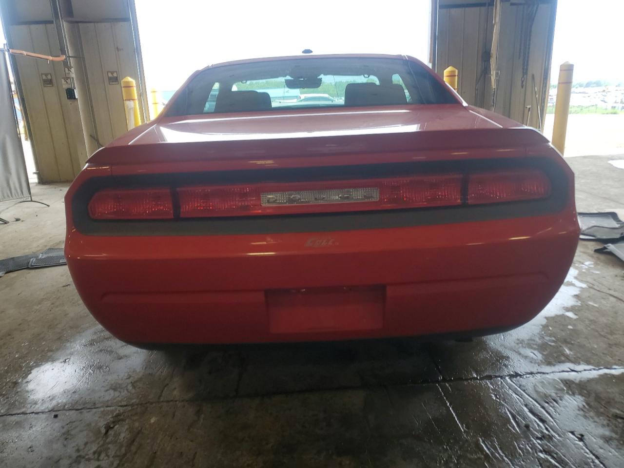 2010 Dodge Challenger Se VIN: 2B3CJ4DV7AH232553 Lot: 62262795