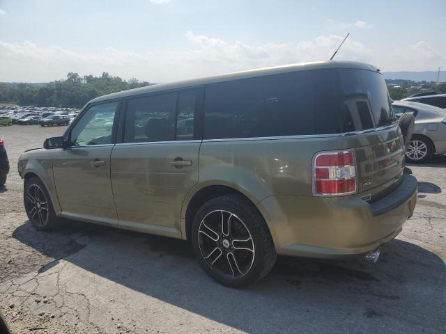 Parquets FORD FLEX 2013 Green