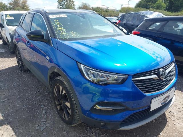 2021 VAUXHALL GRANDLAND X GRIFFIN EDITI 