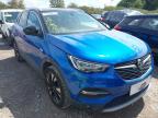 2021 VAUXHALL GRANDLAND X GRIFFIN EDITI  for sale at Copart BRISTOL