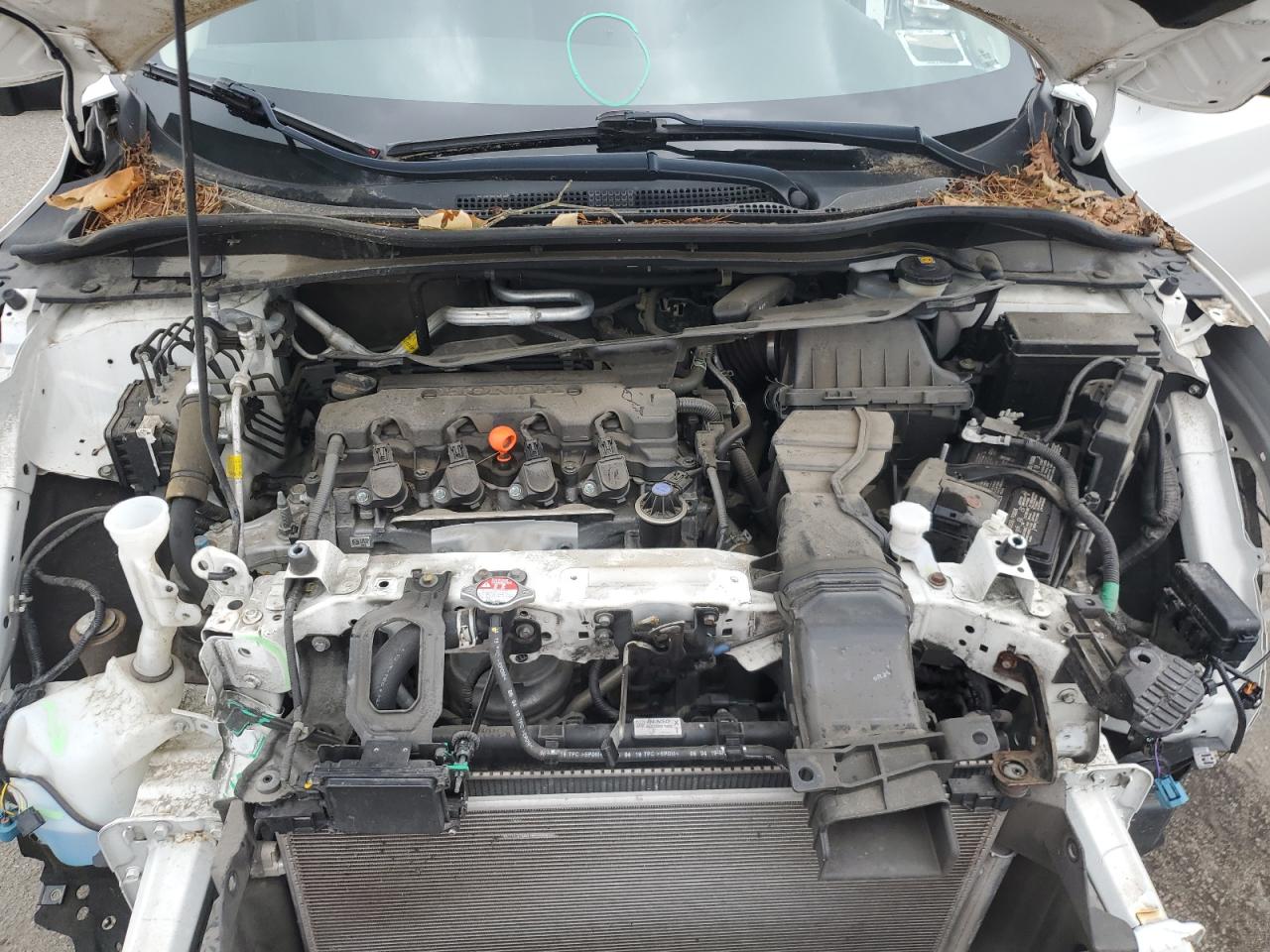 2020 Honda Hr-V Exl VIN: 3CZRU6H79LM700773 Lot: 64123165