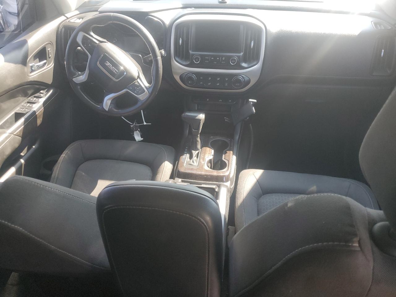 1gtg6be37f1141002 1GTG6BE37F1141002 2015 GMC Canyon Sle