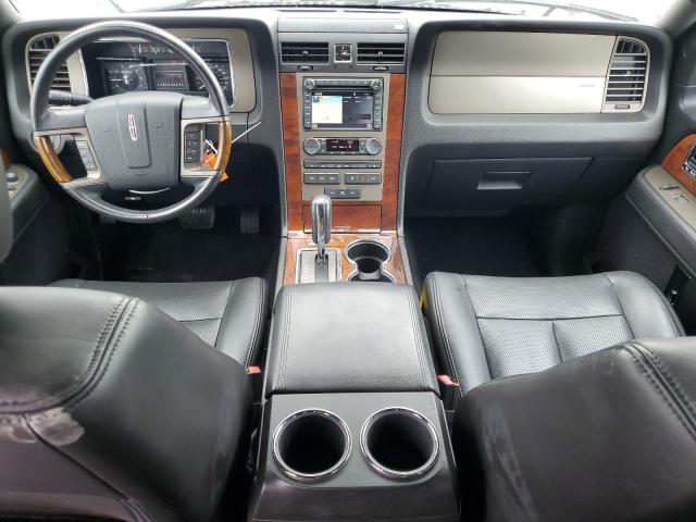  LINCOLN NAVIGATOR 2012 Белы