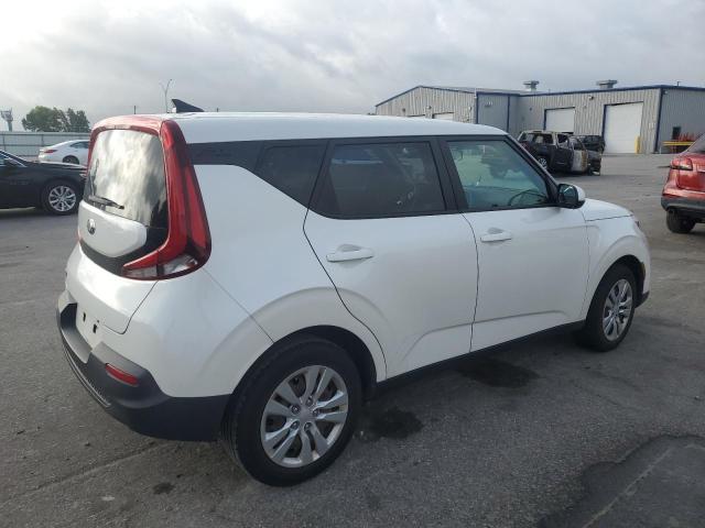  KIA SOUL 2020 Biały