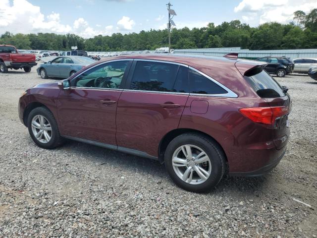  ACURA RDX 2015 Burgundy