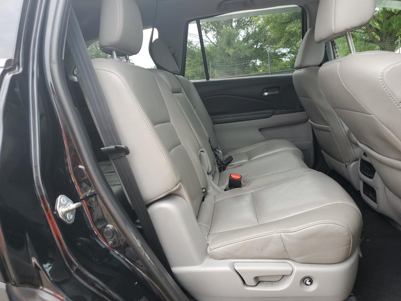 2018 Honda Pilot Exl VIN: 5FNYF6H54JB003135 Lot: 65265965