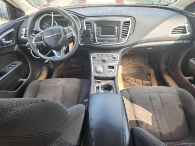  CHRYSLER 200 2015 Blue