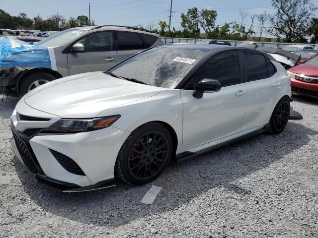 TOYOTA CAMRY TRD 2022