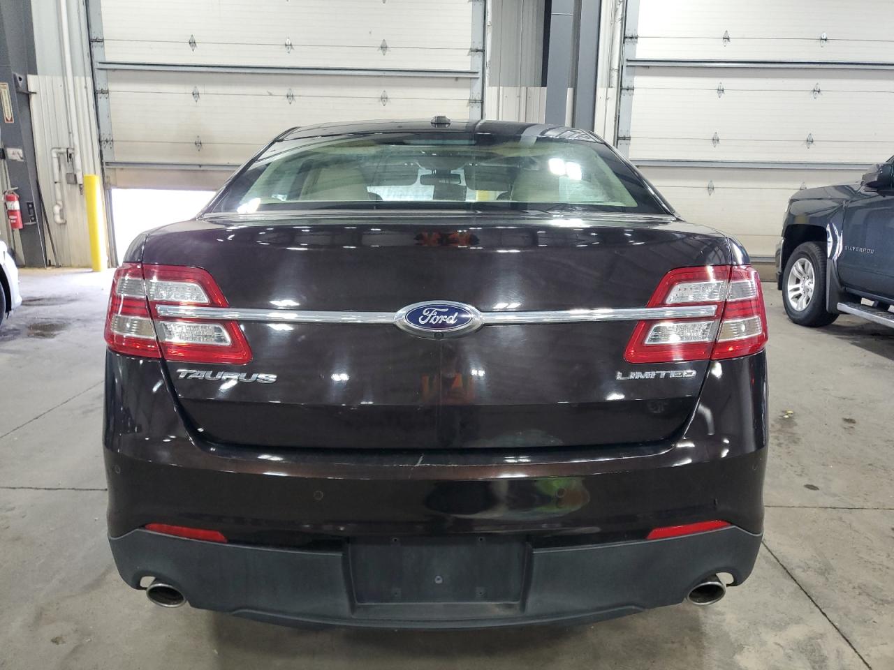 2013 Ford Taurus Limited VIN: 1FAHP2F8XDG179707 Lot: 65268495