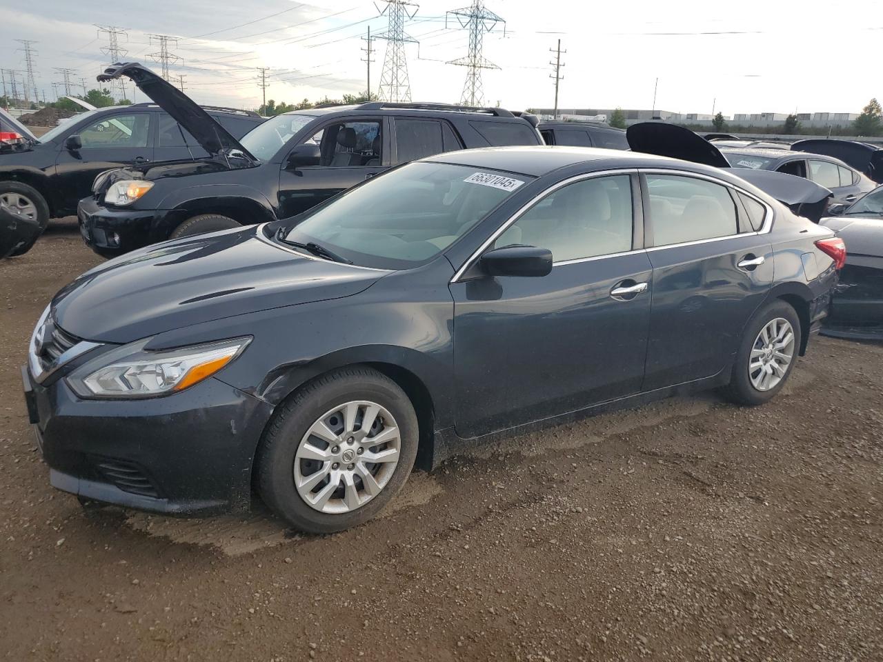 1n4al3ap9gn359309 1N4AL3AP9GN359309 2016 Nissan Altima 2.5