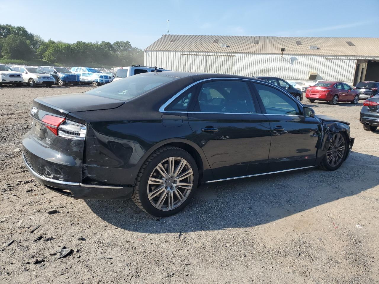 wau32afd4fn038105 WAU32AFD4FN038105 2015 Audi A8 L Quattro