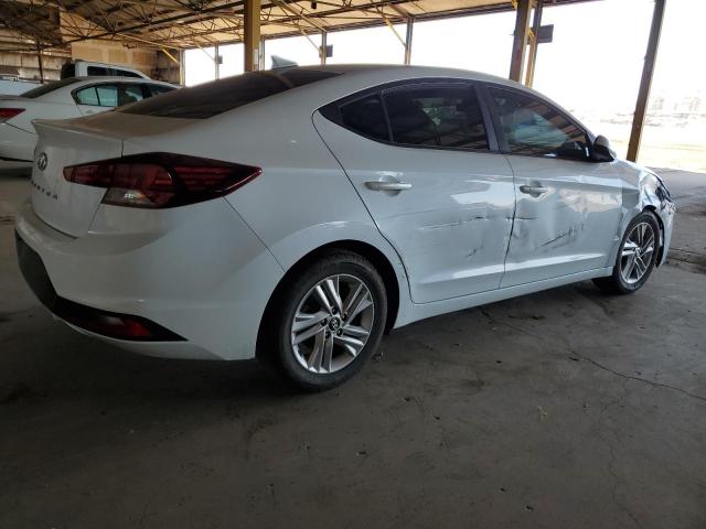  HYUNDAI ELANTRA 2019 White