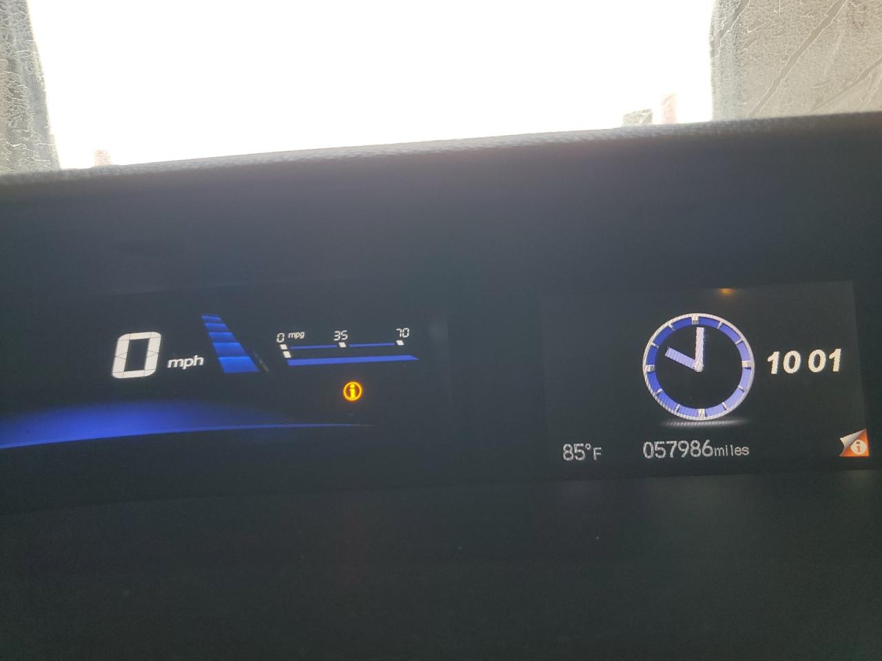 2015 Honda Civic Lx VIN: 19XFB2F58FE076522 Lot: 65854255