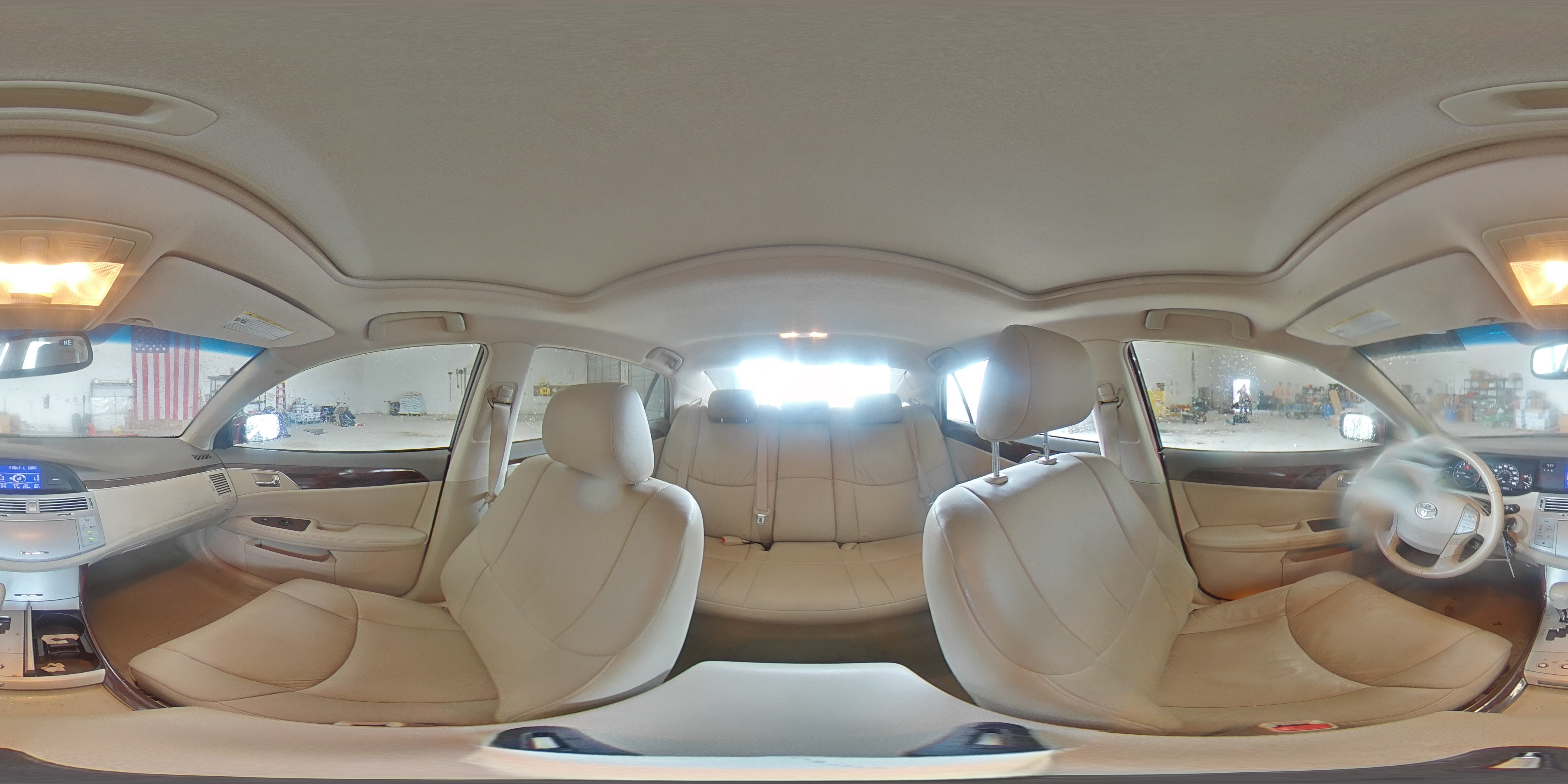 2008 Toyota Avalon Xl VIN: 4T1BK36B88U263981 Lot: 64253915
