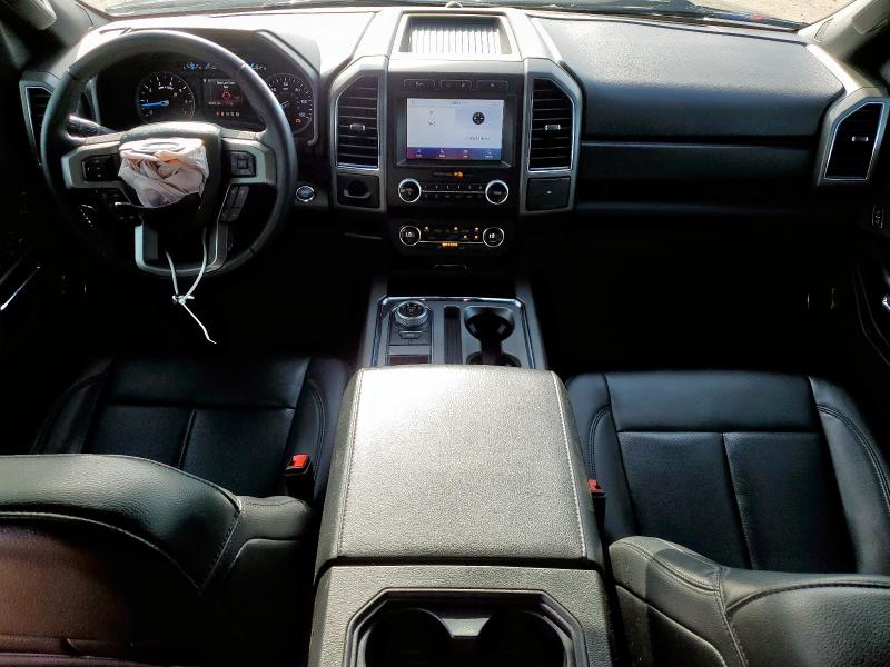  FORD EXPEDITION 2021 Czarny