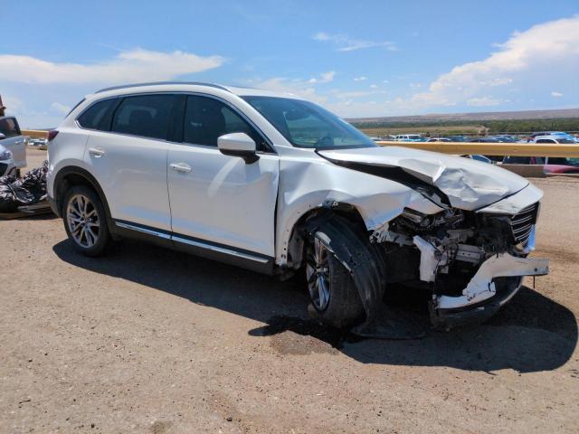  MAZDA CX-9 2018 Белы