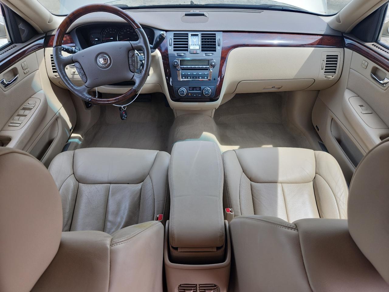 2006 Cadillac Dts VIN: 1G6KD57Y66U196083 Lot: 63399405