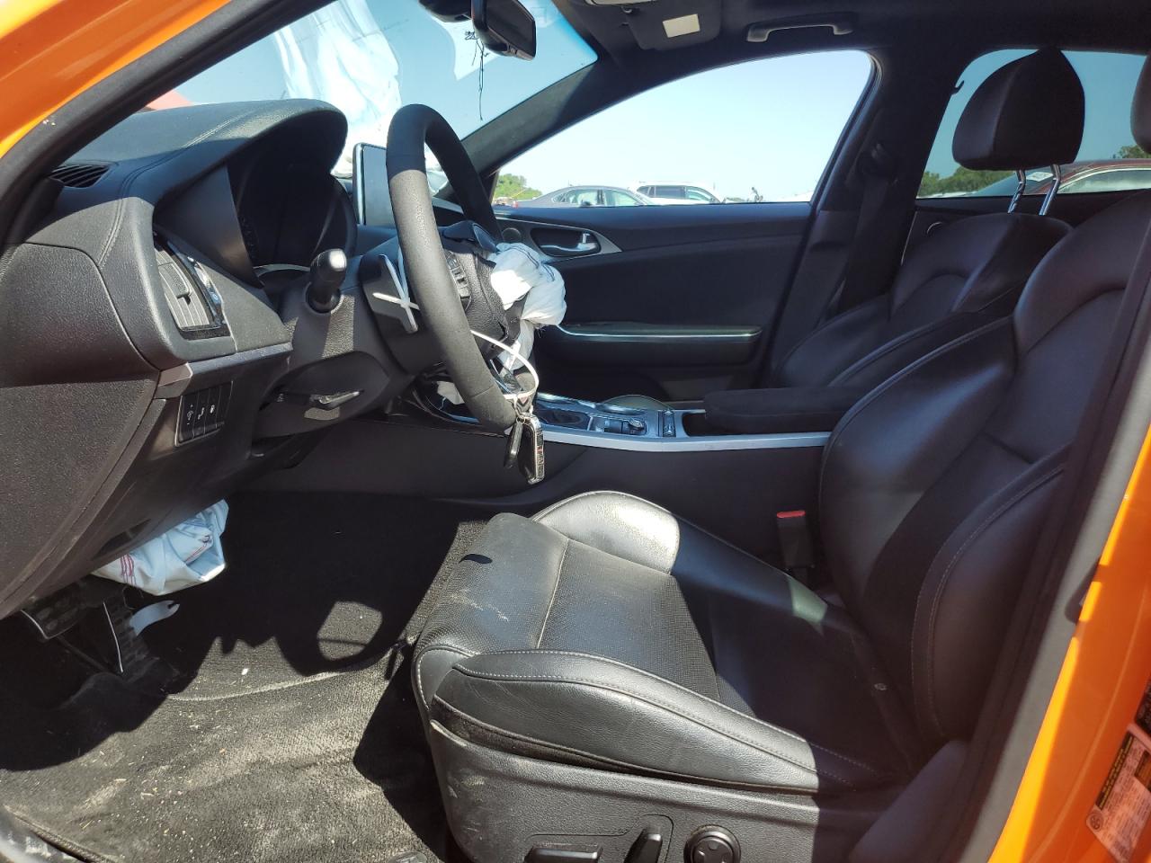 2019 Kia Stinger Gt VIN: KNAE35LC3K6069231 Lot: 63520715