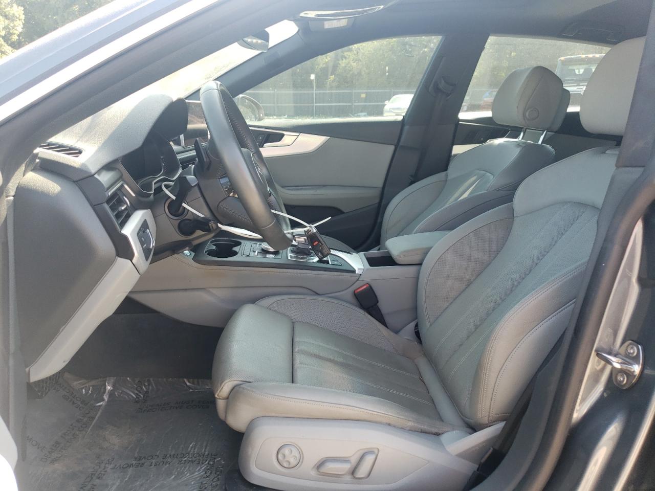wauencf50ka010033 WAUENCF50KA010033 2019 Audi A5 Premium Plus S-Line