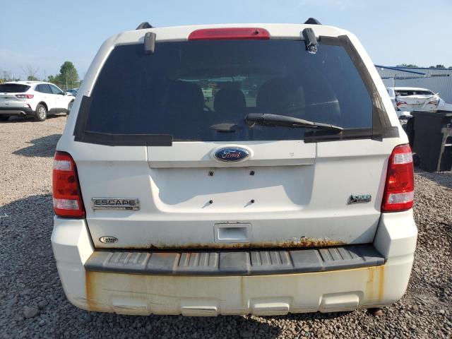  FORD ESCAPE 2012 Biały