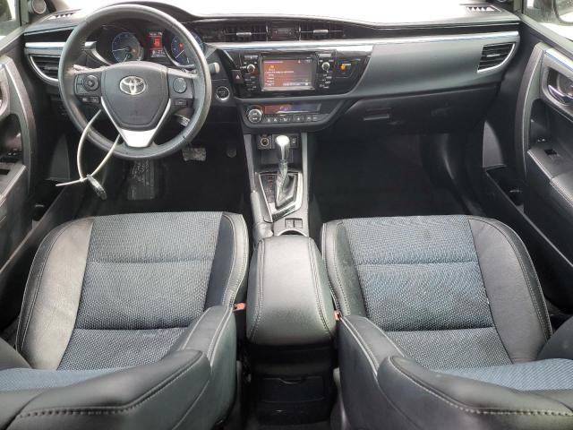 Sedans TOYOTA COROLLA 2015 White