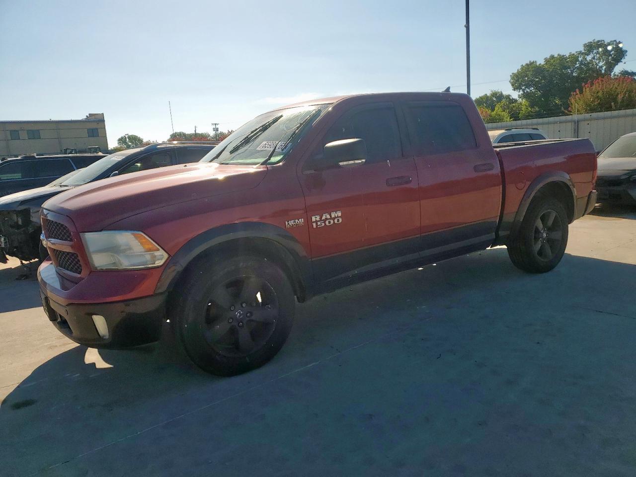 1c6rr6lt5fs692296 1C6RR6LT5FS692296 2015 Ram 1500 Slt