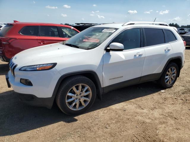  JEEP GRAND CHER 2015 White