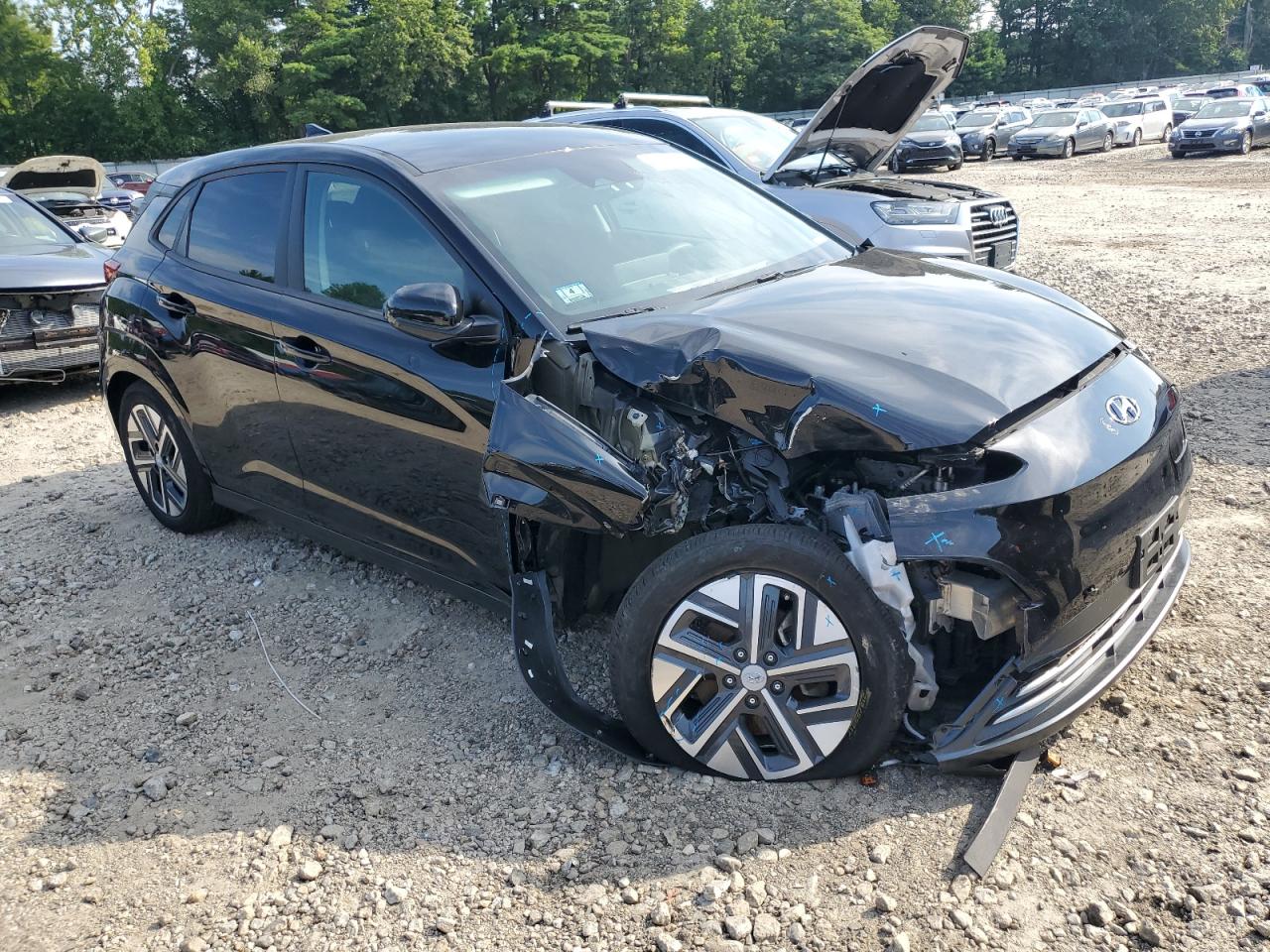 km8k23ag7pu191429 KM8K23AG7PU191429 2023 Hyundai Kona Se
