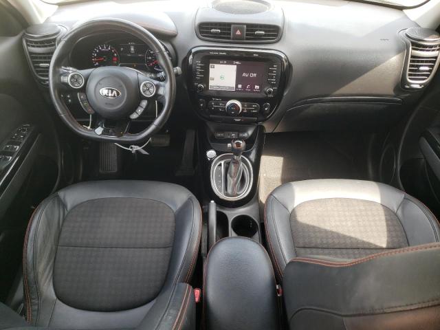  KIA SOUL 2019 Szary