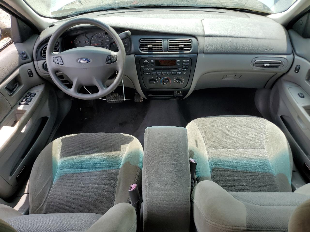 2002 Ford Taurus Se VIN: 1FAHP58S52A228046 Lot: 63220465