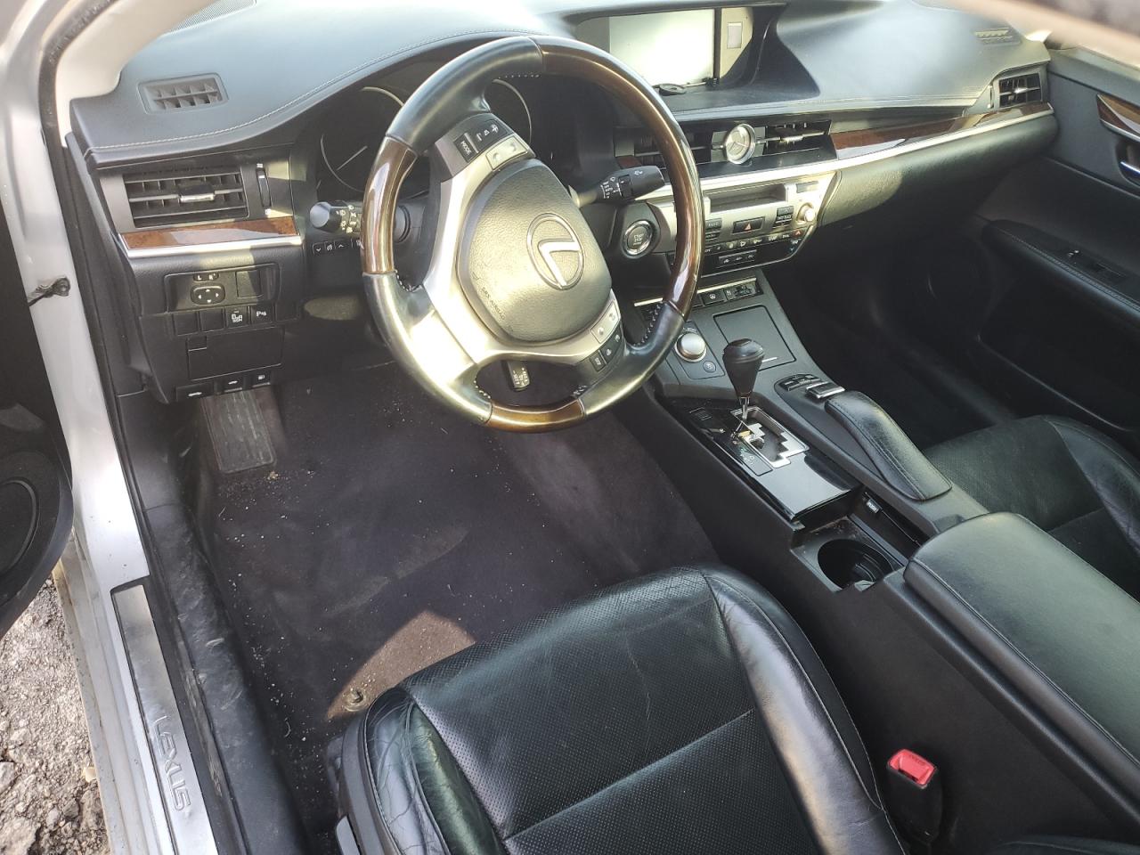 2013 Lexus Es 350 VIN: JTHBK1GG4D2071366 Lot: 63586985