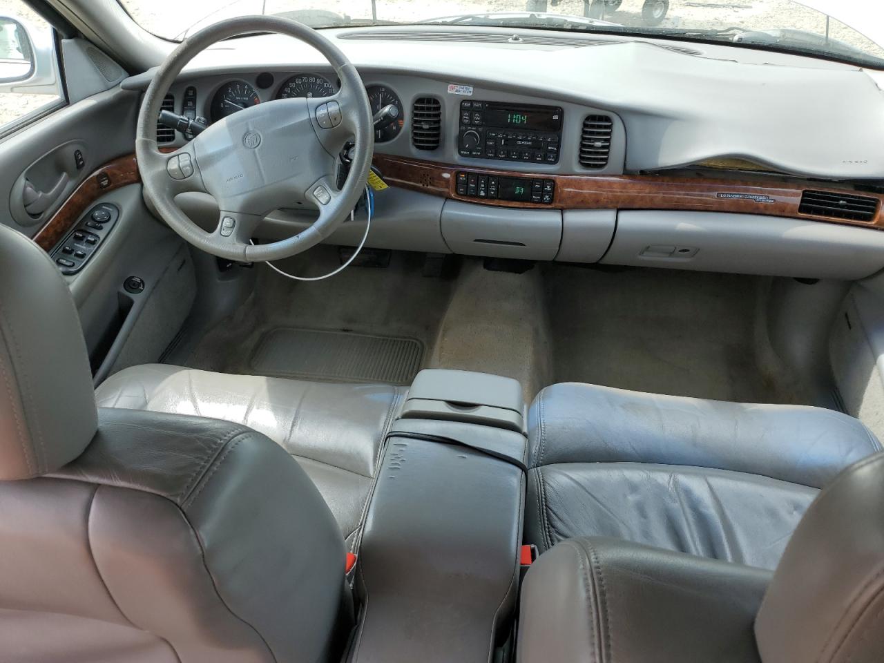 2001 Buick Lesabre Limited VIN: 1G4HR54K21U181416 Lot: 63906795