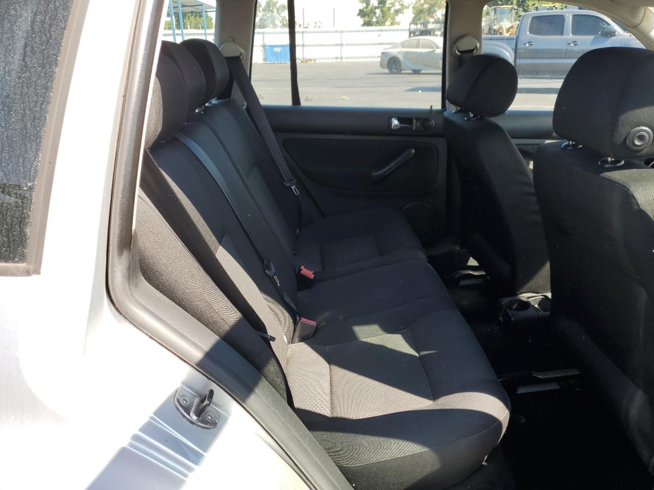 2004 Volkswagen Jetta Gl Tdi VIN: WVWRR61J14W183452 Lot: 65700095