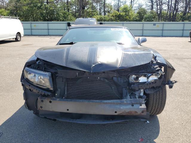  CHEVROLET CAMARO 2015 Black