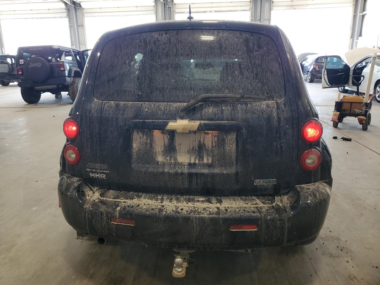 2010 Chevrolet Hhr Ls VIN: 3GNBAADB4AS567238 Lot: 63369155