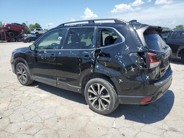  SUBARU FORESTER 2020 Czarny