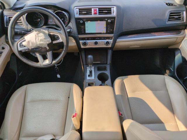  SUBARU OUTBACK 2017 Белы